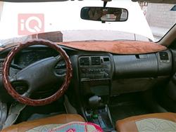 تۆیۆتا کرێستا